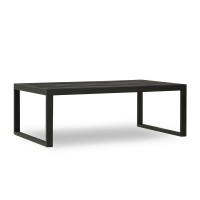 Garden set HOBEL MOUTH 3+1+1 METAL BLACK /OXFORD-6142 (4) 