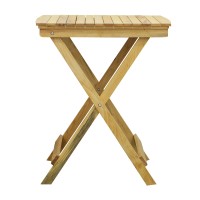 Garden set HOBEL POND 1+2 WOOD TIK (1) 