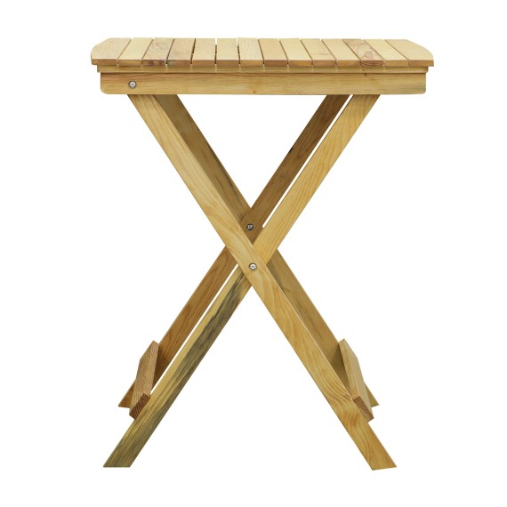 Садовый гарнитур HOBEL POND 1+2 WOOD TIK (1) 