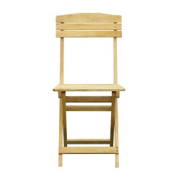 Garden set HOBEL POND 1+2 WOOD TIK (1) 