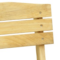 Garden set HOBEL POND 1+2 WOOD TIK (1) 