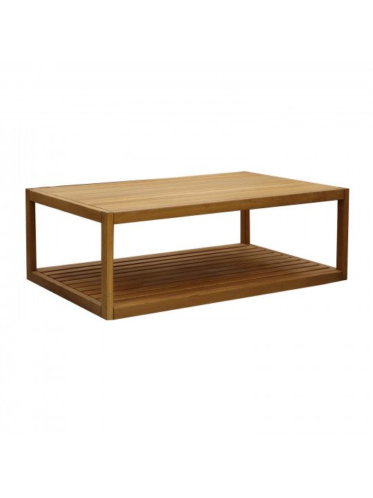Garden set HOBEL REEF 1+2+1+1 WOOD TIK/DARK GREY (4) 