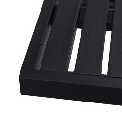 Garden set HOBEL RULER 1 + 2 METAL BLACK (3) 