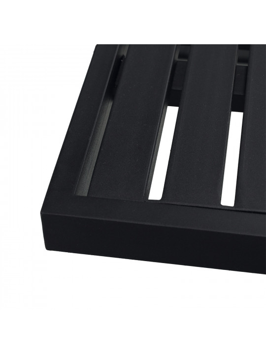 Garden set HOBEL RULER 1 + 2 METAL BLACK (3) 