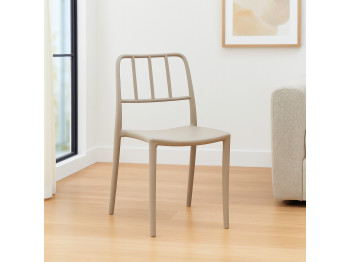 Այգու աթոռ KOOPMAN STACKABLE SAND (LE5000010)