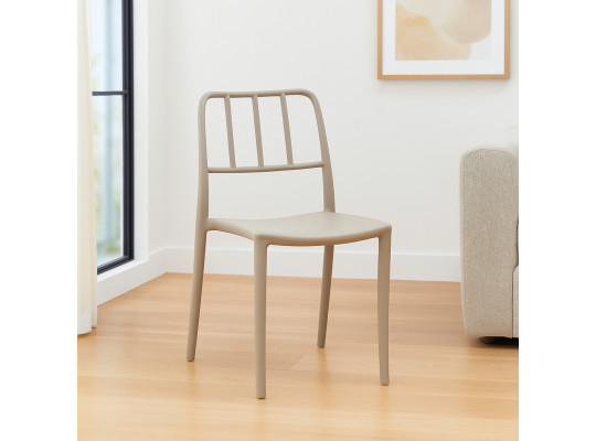 Այգու աթոռ KOOPMAN STACKABLE SAND (LE5000010)