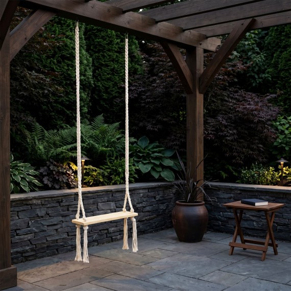 Ցանցաճոճ KOOPMAN SWING 20X55CM (F1) (HZ1230360)