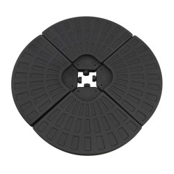 Garden accessories KOOPMAN UMBRELLA BASE SET 4PCS 13L (FF1000020)
