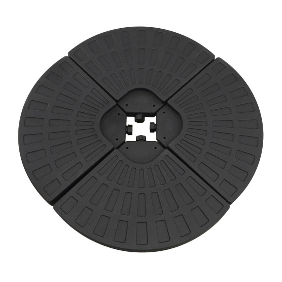 Այգու պարագաներ KOOPMAN UMBRELLA BASE SET 4PCS 13L (FF1000020)