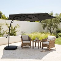 Garden accessories KOOPMAN UMBRELLA PUSH UP 380CM 60LT (FC2100380)