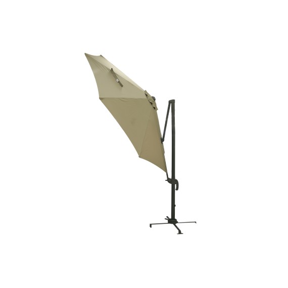 Garden accessories KOOPMAN UMBRELLA ROMA 300CM DARK GREY 13KG (FD4300930)