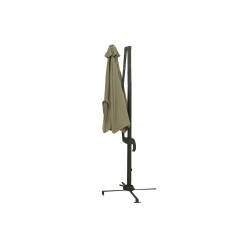 Garden accessories KOOPMAN UMBRELLA ROMA 300CM DARK GREY 13KG (FD4300930)