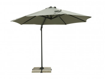 Садовые аксессуары KOOPMAN UMBRELLA ROMA 300CM TAUPE (4 STONE) (FD4300920)