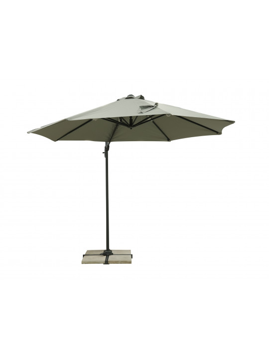 Այգու պարագաներ KOOPMAN UMBRELLA ROMA 300CM TAUPE (FD4300920)