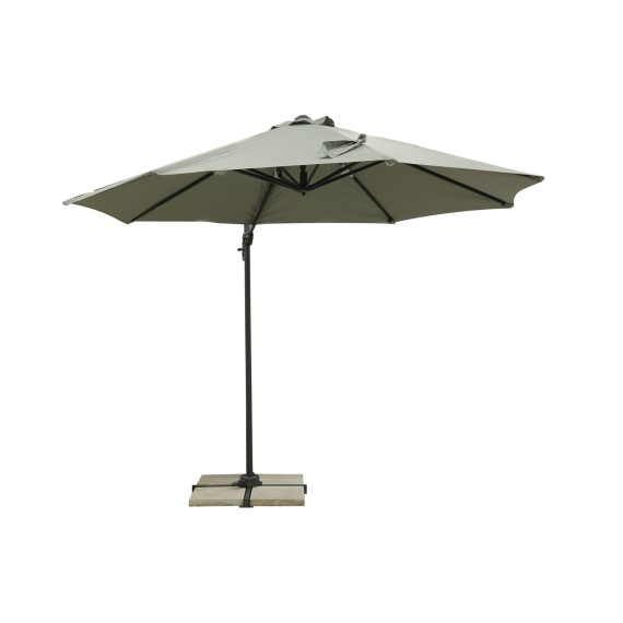 Garden accessories KOOPMAN UMBRELLA ROMA 300CM TAUPE 13KG (FD4300920)