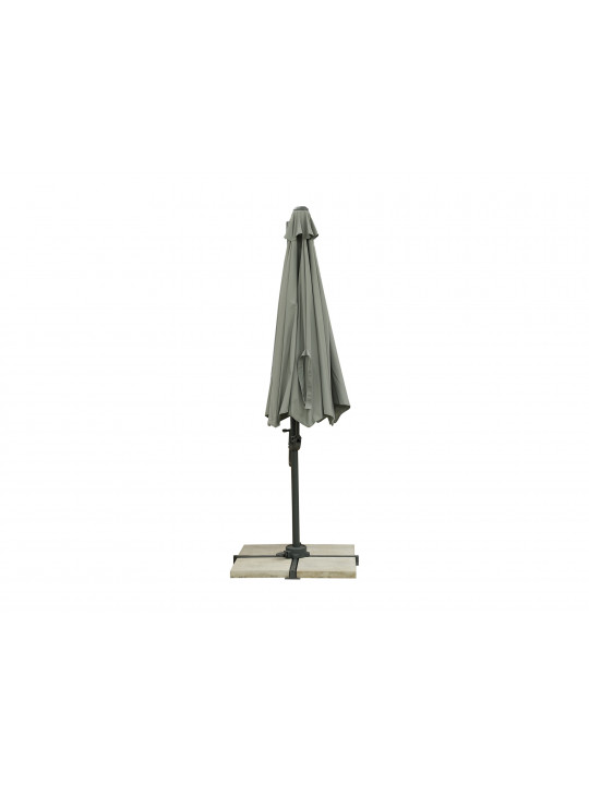 Garden accessories KOOPMAN UMBRELLA ROMA 300CM TAUPE (FD4300920)