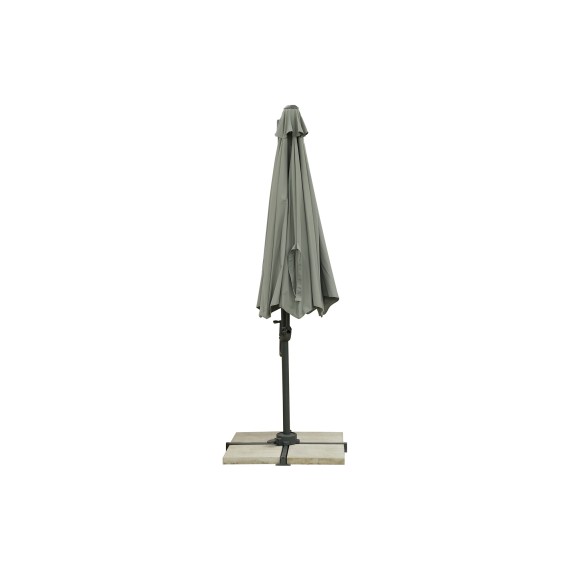 Garden accessories KOOPMAN UMBRELLA ROMA 300CM TAUPE 13KG (FD4300920)