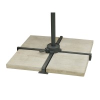 Garden accessories KOOPMAN UMBRELLA ROMA 300CM TAUPE 13KG (FD4300920)