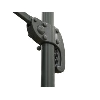 Garden accessories KOOPMAN UMBRELLA ROMA 300CM TAUPE 13KG (FD4300920)
