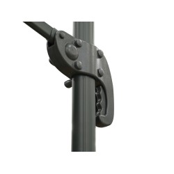 Garden accessories KOOPMAN UMBRELLA ROMA 300CM TAUPE 13KG (FD4300920)