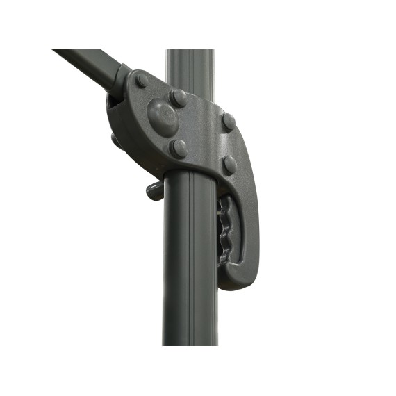 Garden accessories KOOPMAN UMBRELLA ROMA 300CM TAUPE 13KG (FD4300920)