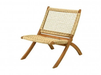 Garden chair KOOPMAN FOLDING RELAX CHAIR VM2000010