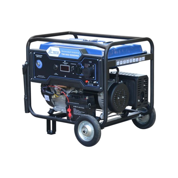 Գեներատոր TSS SGG 5000EHNA 