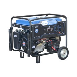 Generator TSS SGG 5000EHNA 