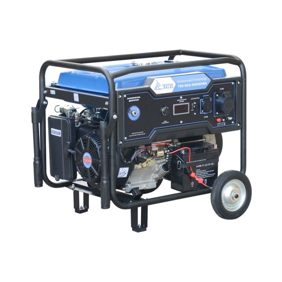 Գեներատոր TSS SGG 5000EHNA 