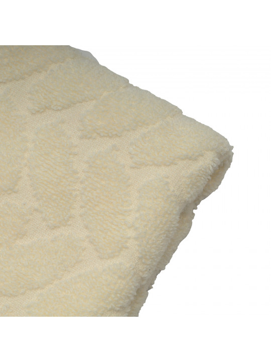 Ձեռքի սրբիչ RESTFUL ADRIANA IVORY A0012 550GSM 30X50 