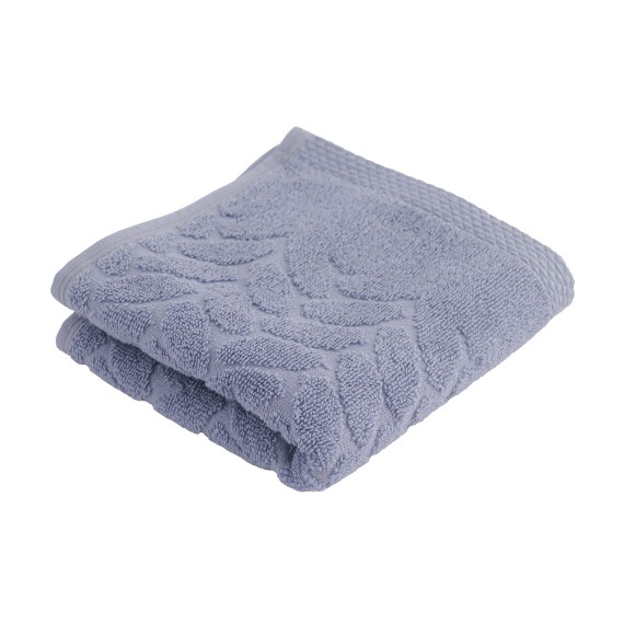 Hand towel RESTFUL ADRIANA QUIET HARBOR B0309 550GSM 30x50 