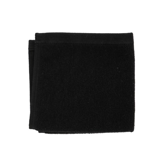 Ձեռքի սրբիչ RESTFUL BLACK 450GSM 30X30 