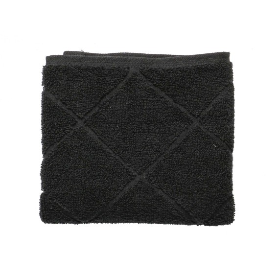 Ձեռքի սրբիչ RESTFUL BLACK 600GSM 30X50 