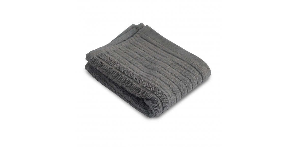 Hand towel RESTFUL DUSTY BLUE 500GSM 30X50 