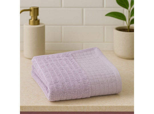 Ձեռքի սրբիչ RESTFUL LAVANDER FROSTE 500GSM 30x50 