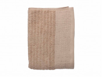 Hand towel RESTFUL LIGHT BROWN 500GSM 30X50 