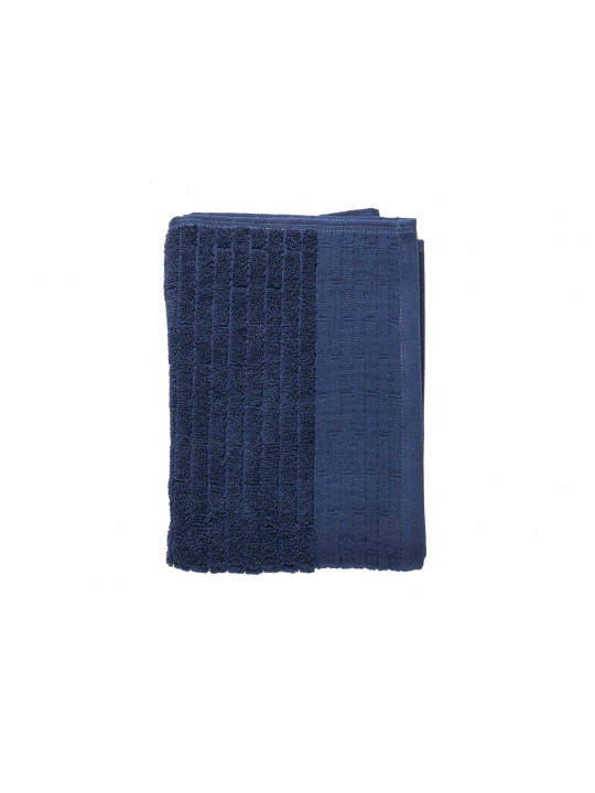 Hand towel RESTFUL NAVY BLUE PEONY 500GSM 30X50 