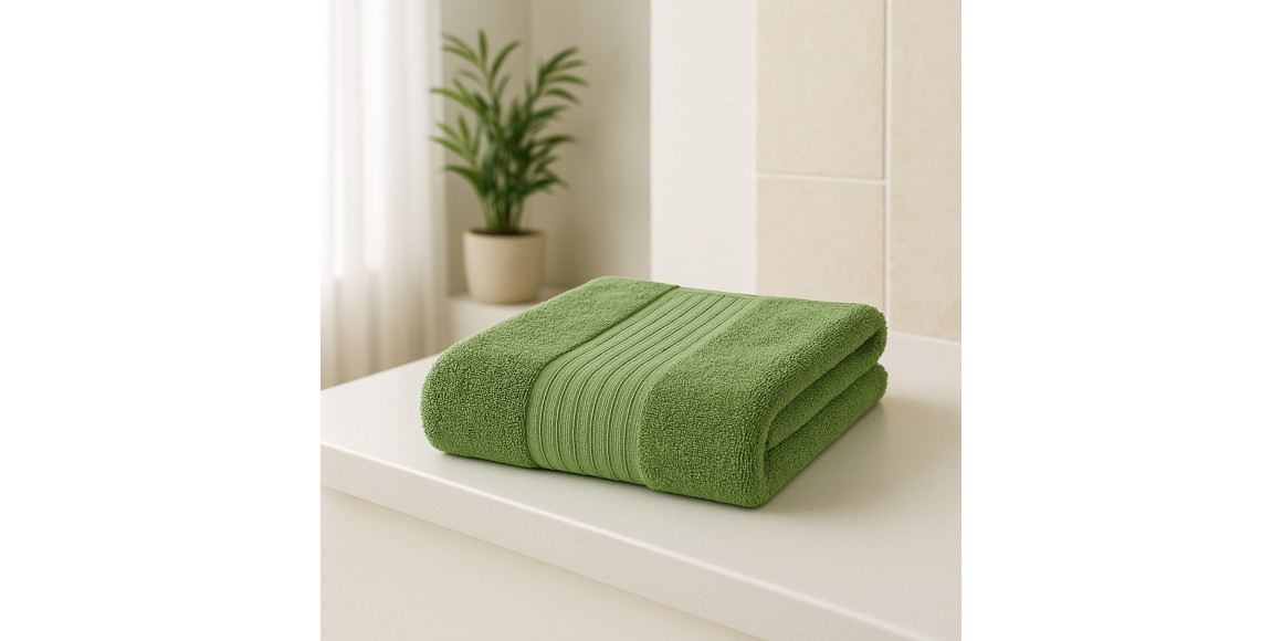 Полотенце для рук RESTFUL PERIDOT 450GSM 30X50 GLENVER (621095)