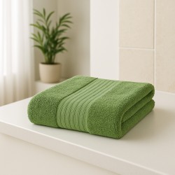 Hand towel RESTFUL PERIDOT 450GSM 30X50 GLENVER (621095)