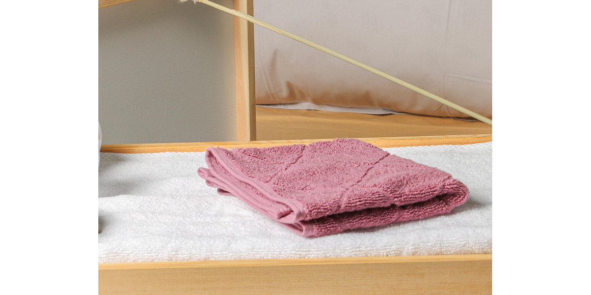 Hand towel RESTFUL RENAISSANCE ROSE 600GSM 30X50 