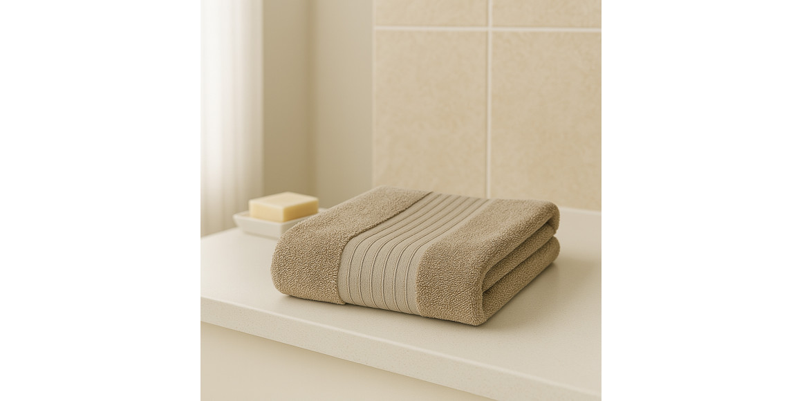 Hand towel RESTFUL SUMMIT 450GSM 30X50 GLENVER (621101)