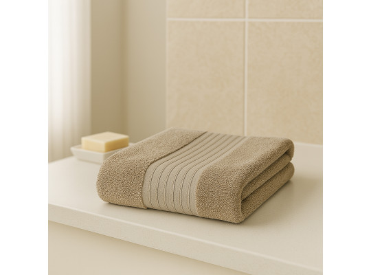 Ձեռքի սրբիչ RESTFUL SUMMIT 450GSM 30X50 GLENVER (621101)