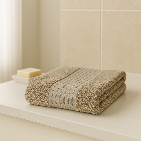 Полотенце для рук RESTFUL SUMMIT 450GSM 30X50 GLENVER (621101)