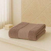 Hand towel RESTFUL TRUFFLE 450GSM 30X50 GLENVER (621125)