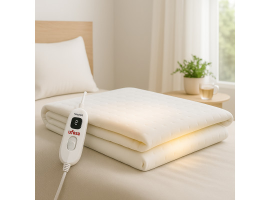 Heated bedding UFESA FLEXI-HEAT CALIENTACAMAS CIE 