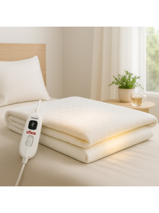 Heated bedding UFESA FLEXI-HEAT CALIENTACAMAS CIE 