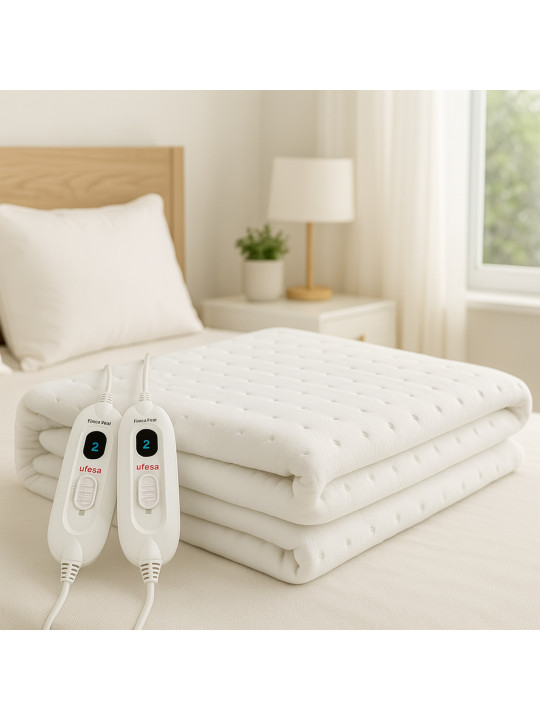 Heated bedding UFESA FLEXI-HEAT CALIENTACAMAS CME 