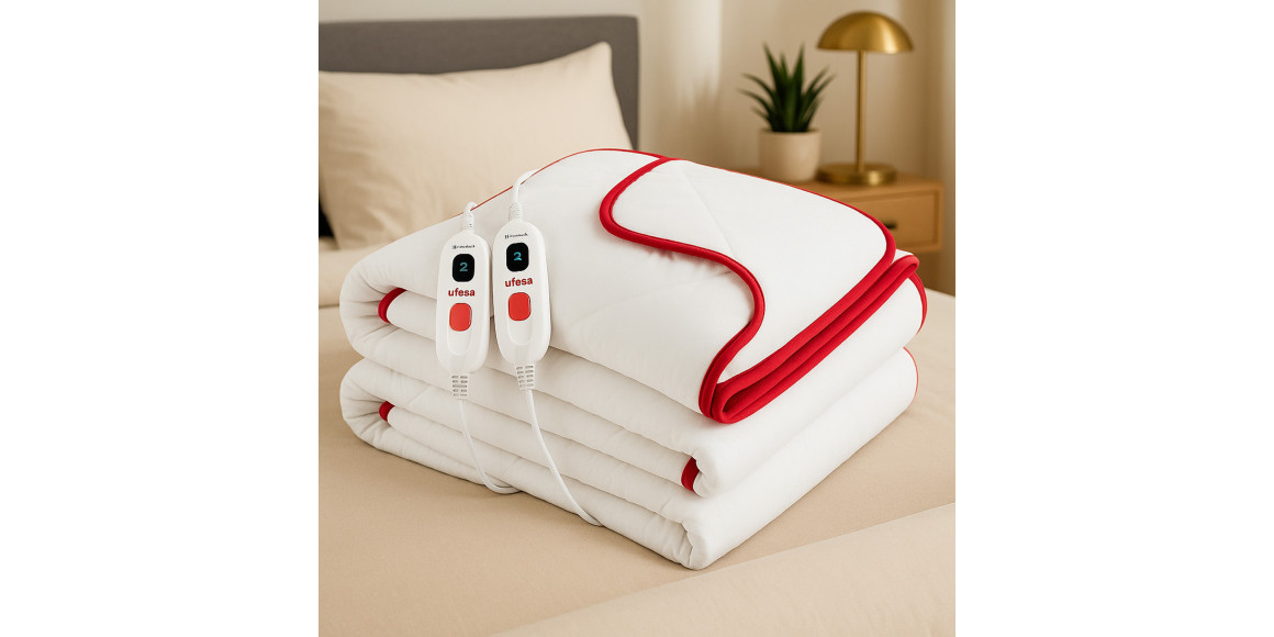 Постельное белье с подогревом UFESA FLEXI-HEAT CMN COMFORT 