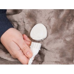 Heated bedding UFESA MANTA INDIVIDUAL SOFTY 