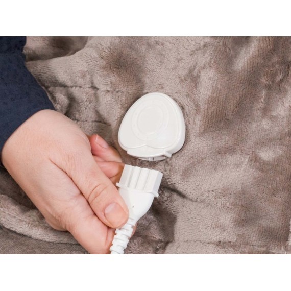Постельное белье с подогревом UFESA MANTA INDIVIDUAL SOFTY 